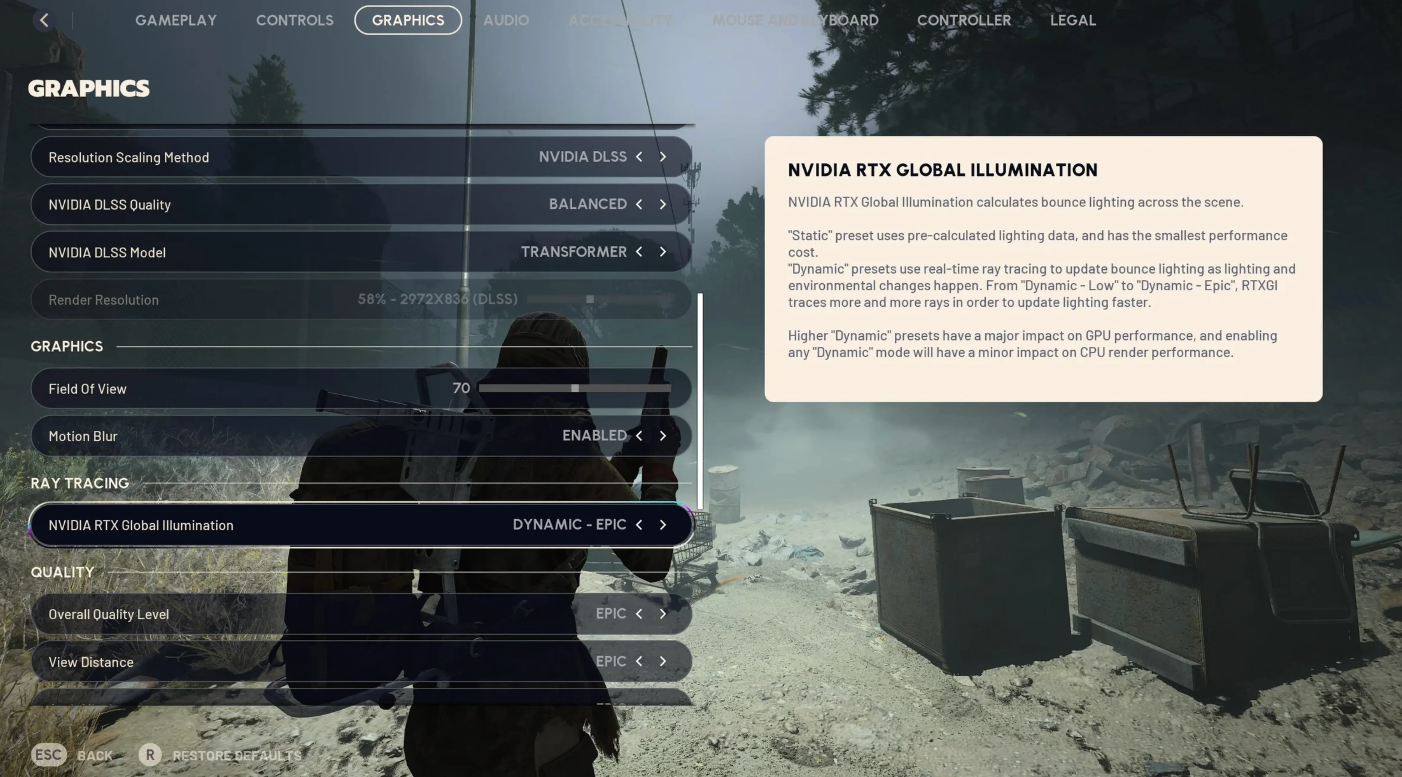 What Is DPI in Arc Raiders